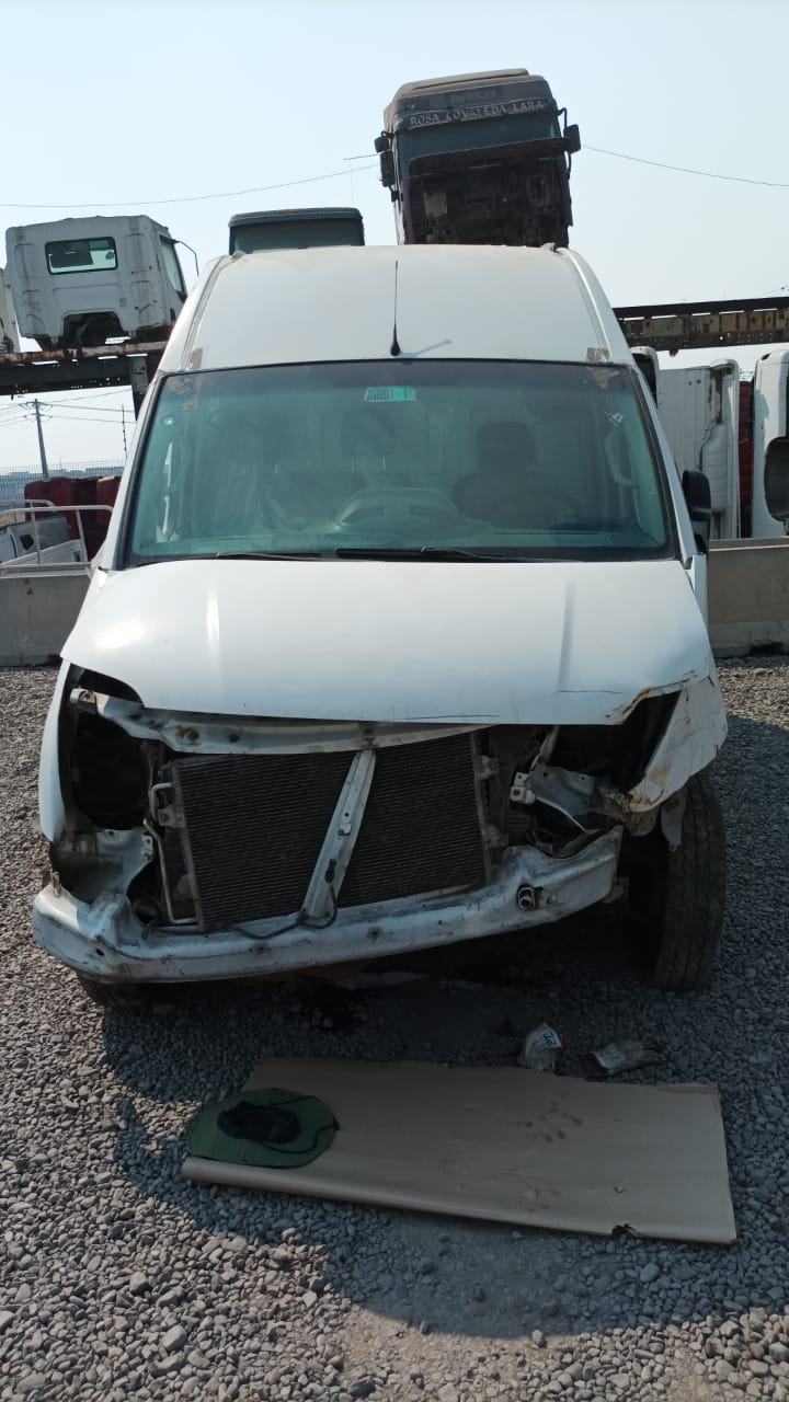  Maxus V80 2016   EN DESARME